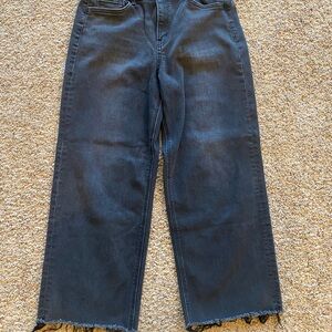 Flying Monkey Black/Charcoal Denim Pants